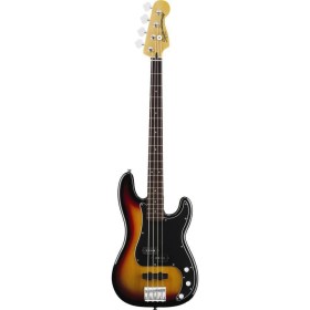 Fender Squier Vintage Modified P Bass PJ 3TS Бас-гитары